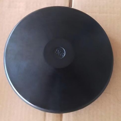 معدات تدريب مستويات مهارات الرمي المطاطية للمضمار والميدان، والأحداث الرياضية للامتحانات الرياضية - 1 كجم in Kuwait