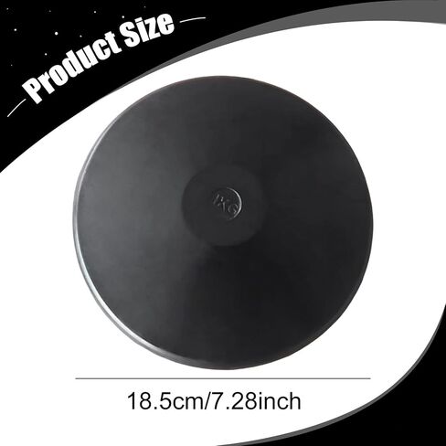 معدات تدريب مستويات مهارات الرمي المطاطية للمضمار والميدان، والأحداث الرياضية للامتحانات الرياضية - 1 كجم in Kuwait