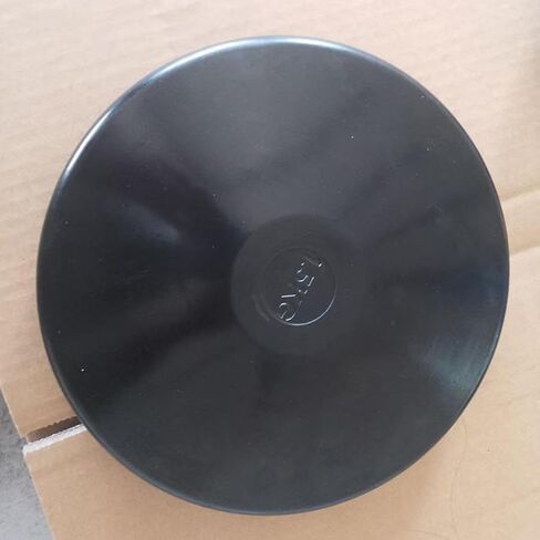 معدات تدريب مستويات مهارات الرمي المطاطية للمضمار والميدان، والأحداث الرياضية للامتحانات الرياضية - 1.5 كجم in Kuwait