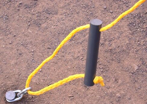 Home Court Portable Set Guy Line Ropes - RDLG in Saudi Arabia