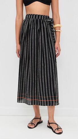 Ulla Johnson Women's Suri Coverup in Saudi Arabia