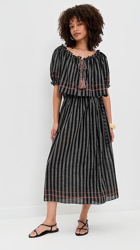 Ulla Johnson Women's Suri Coverup in Saudi Arabia