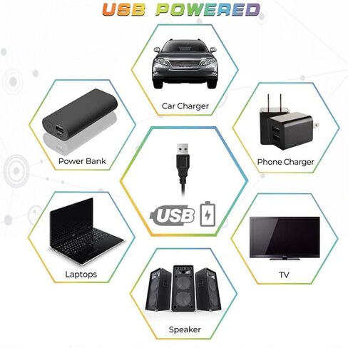 مصباح إضاءة صغير، مصباح علاج USB LED أرجواني T6 لإصلاح الهاتف، بطول موجي 395 400 نانومتر in Saudi Arabia