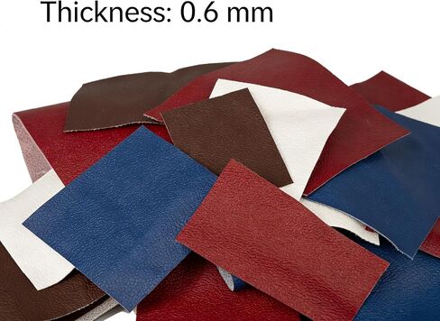 K-Musculo Vinyl Fabric, Marine Faux Leather Upholstery, for Upholstery Crafts, DIY Sewings, Sofa, Handbag, Earrings, Hair Bows Decorations (Orange Red 54 * 36inch) 1YD in Kuwait