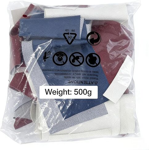 K-Musculo Vinyl Fabric, Marine Faux Leather Upholstery, for Upholstery Crafts, DIY Sewings, Sofa, Handbag, Earrings, Hair Bows Decorations (Orange Red 54 * 36inch) 1YD in Kuwait