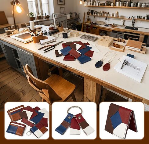 K-Musculo Vinyl Fabric, Marine Faux Leather Upholstery, for Upholstery Crafts, DIY Sewings, Sofa, Handbag, Earrings, Hair Bows Decorations (Orange Red 54 * 36inch) 1YD in Kuwait