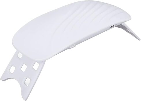 Zerodis 36W LED Resin Curing Lamp, USB Rechargeable, 12 LED Beads, Foldable Stand Design for DIY Crafts Lamp in Saudi Arabia