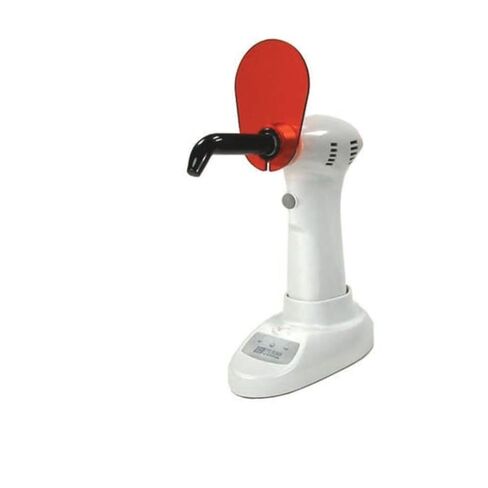 Vector R & D VLEDT-WH LED Turbo Dental Curing Light لاسلكي أبيض in Saudi Arabia
