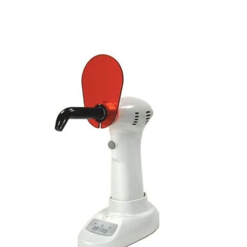Vector R & D VLEDT-WH LED Turbo Dental Curing Light لاسلكي أبيض in Saudi Arabia
