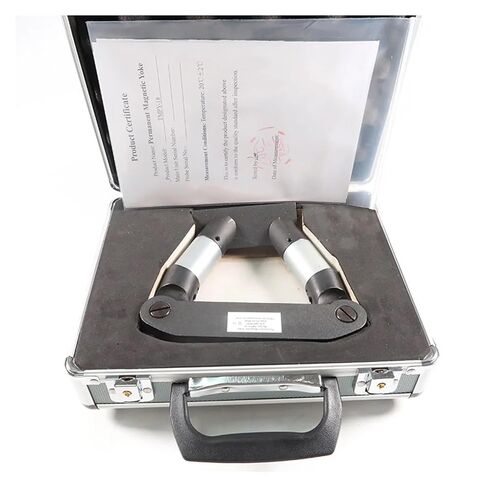 TMPY-18 Permanent Magnetic Yoke Flaw Detector in Saudi Arabia