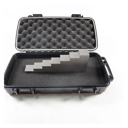 7 Step Test Block in 304 Stainless Steel Thickness:5mm,12.5mm,20mm,27.5mm,35mm,42.5mm,50mm in Saudi Arabia