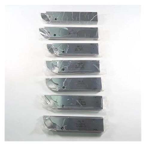 GS Series Calibration Block 1018 Steel Test Block NDT(GS-5 1018 Steel) in Saudi Arabia