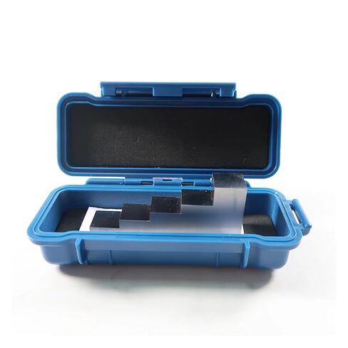 5-Step 0.25-0.5-0.75-1-1.5 inch 1018 Steel Ultrasonic Calibration Block Step Wedge for Thickness Gauge in Saudi Arabia