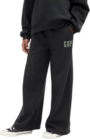 GAP Girls' Wicked Graphic Logo Sweatpants in Saudi Arabia