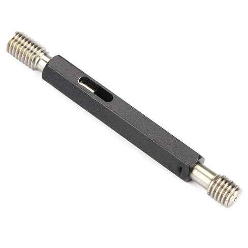 Steel Gage Thread Plug High Quality Measurement Hand Tool for Industrial Use (M8*1.25) in Saudi Arabia