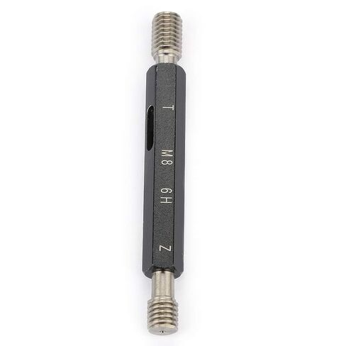 Steel Gage Thread Plug High Quality Measurement Hand Tool for Industrial Use (M8*1.25) in Saudi Arabia