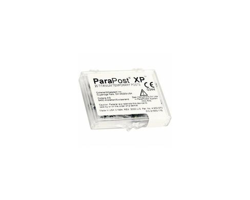 Coltene Whaledent P746-6 ParaPost XP تيتانيوم المشاركات المؤقتة 1.50 مم 20/Pk in Kuwait