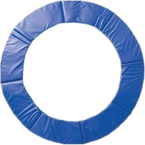 وسادة ترامبولين PVC مقاومة للماء، غطاء زنبركي عالمي، حماية بديلة محيطة، سهلة التنظيف، مناسبة للأطفال في الفناء الخلفي in Kuwait