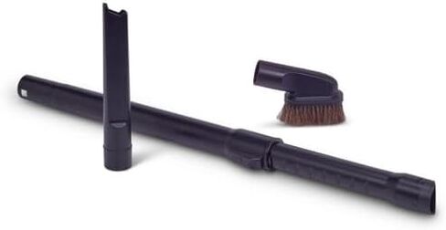 Powr-Flite Borelli Dual Pro Commercial Vacuum Cleaner, PV160-W14-U Model - Bagged Upright Vacuum Cleaner with HEPA Filtration - Heavy Duty Dual-Motor High Suction Power, 12-Foot Reach, 60 Ft Cord in Kuwait