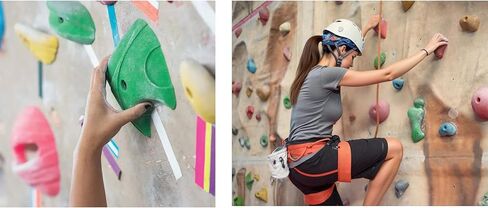 5/16 "-18 T-Nut، الفولاذ المقاوم للصدأ 4-Prong Tee Nut للخشب، الخزانات، حوامل تسلق الصخور، إدراج ملولب، أثاث 25 قطعة in Kuwait