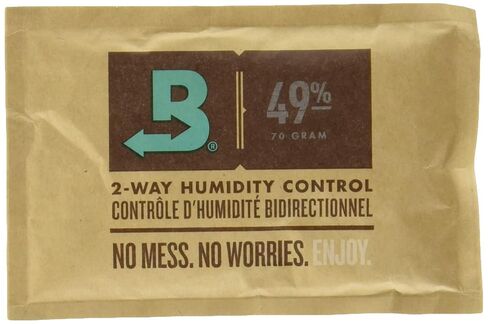 Boveda 49% RH 2-Way Humidity Control Musical Instrument Humidity Regulator, 49RHRIFILL in Saudi Arabia