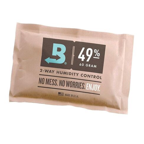 Boveda 49% RH 2-Way Humidity Control Musical Instrument Humidity Regulator, 49RHRIFILL in Saudi Arabia