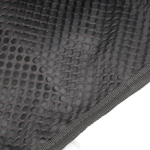 Fly Fishing Vest, Lightweight Polyester Multiple Pockets Adjustable Fit Fishing Vest for Kayak River Anglers Outdoor Adventure in Kuwait