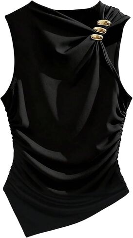 Vest, Black, S in Saudi Arabia