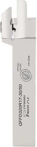 1 قطعة QEFDR2525/QFFD320R حامل أدوات حز الوجه الخارجي باستخدام الحاسب الآلي آلة قطع المواد الفولاذية الزنبركية الخاصة (QFFD320R15 20-36) in Kuwait