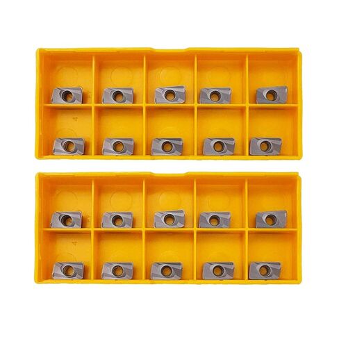 1/2inch Grooving Tool Holder MGEHR1212-2 with 10pcs MGMN200-G Grooving Inserts + 20pcs APMT1135PDER Indexable Face Milling Inserts in Kuwait