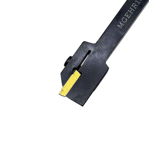 1/2inch Grooving Tool Holder MGEHR1212-2 with 10pcs MGMN200-G Grooving Inserts + 20pcs APMT1135PDER Indexable Face Milling Inserts in Kuwait