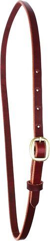 CHALLENGER Horse Hermann Oak Leather Replacement Headstall Throat-Latch 404RS04LT in Saudi Arabia