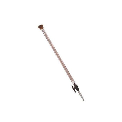DWK Life Sciences 17021H-25, Educational-Grade Buret with PTFE Compression Fit Stopcock, 25mL in Saudi Arabia