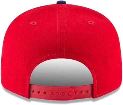 قبعة New Era MLB 9FIFTY قابلة للتعديل مقاس واحد يناسب الجميع (فيلادلفيا فيليز) in Kuwait