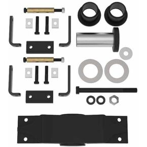 استبدال الدقة الفنية لـ Freightliner Coronado Year 2012 Equalizer KIT 4 INCH Spring in Kuwait