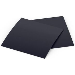 1 قطعة لوح مطاط النتريل الأسود NBR، 2 مم 3 4 5 6 8 10 مم حشية مطاطية عالية الحرارة (500 * 500 * 6 مم) in Kuwait