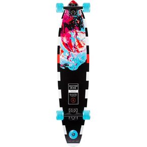 Sector 9 Longboards Cosmos Cutback Fiberglass Complete Cruiser Skateboard 8.365" x 37.5" in Kuwait