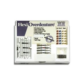 215-00 Flexi-OverDenture Posts Titanium Intro Kit in Kuwait