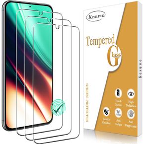 Kesuwe [3 Pack] Privacy Screen Protector for Samsung Galaxy S25 Plus, Support Fingerprint Unlock, Anti Spy, Anti Scratch, Bubble Free in Kuwait