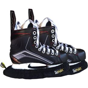 Zerust Hockey Skate Blade Covers Rust Protection and Rust Prevention Technology - Size Large 8-12 in Kuwait