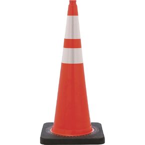 RS90055CT3M64 Revolution, Rs Wide Body Traffic Safety Cone With (2) Reflective Collar, 36 In H, Pvc in Saudi Arabia