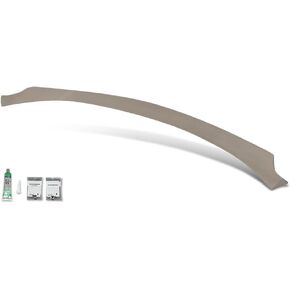 LQI Molded Dashboard Cover, Compatible with Chevy Cavalier 1995-2005, Dash Board Bezel, Beige in Kuwait