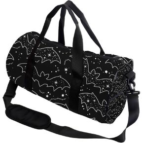 Cosmic Swirl Stain-Resistant Travel Duffle Bag For Men Women Oxford Tote Bags Adjustable Shoulder Strap, Convertible Carry Backpack Cute Gym Bag For Women Gym Sleepover Accessories Men in Kuwait
