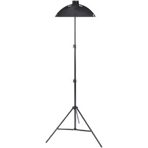 Zunate Dartboard Stand Tripod with Mounting Tray, Adjustable Aluminum Alloy Holder for Indoor and Outdoor Dart Games, Portable Dartboard Support for Enthusiasts in Kuwait