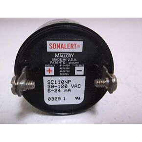 SONALERT SC110NP TRANSDUCERNEW OUT OF BOX in Kuwait