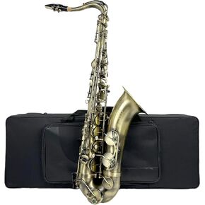 JTS-804 Tenor Saxophone B Flat Antique Bronze Color Beginner/Performer in Kuwait