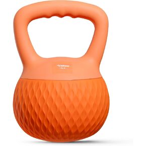 YIGUO Soft Kettlebell, Kettlebells Cushioned Impact-Resistant Base and Anti-Slip Grip, Strength Training Kettle Bell for Women and Men, Home Workout in Saudi Arabia