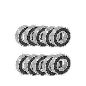 2PCS S6304RS Bearing 20 * 52 * 15 mm ABEC-5 440C Stainless Steel S 6304-2RS Ball Bearings 6304 Stainless Steel Ball Bearings in Kuwait