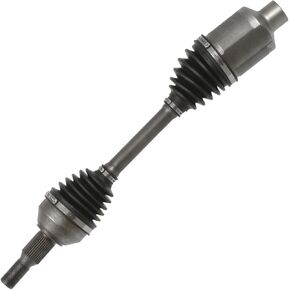 Detroit Axle - Front Right CV Axle for Chevrolet Traverse GMC Acadia Buick Enclave Saturn Outlook, Complete Passenger Side CV Axle Shaft Assembly Replacement in Kuwait