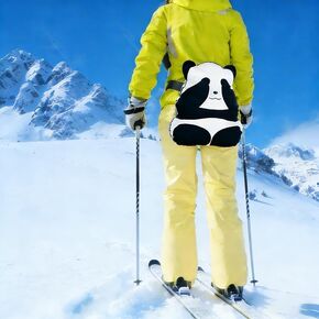 مضحك على الجليد بعقب وسادة التزلج على الجليد لطيف حماية الورك بعقب منصات معدات واقية للتزلج حماية وسادة الورك للأطفال البالغين التزلج in Kuwait